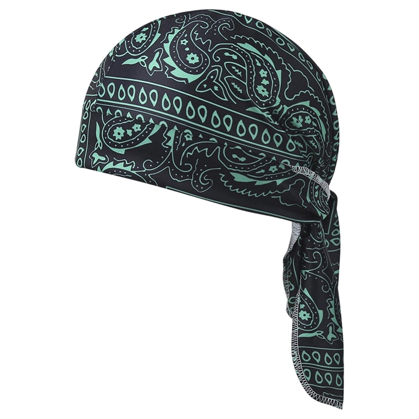 Elastic Quick-Dry Cycling Sports Cap