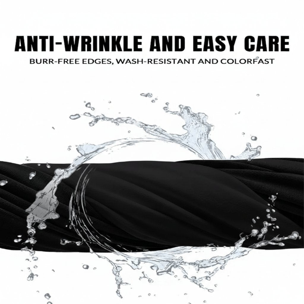Anti-wrinkle easy care sarcastic t-shirt - wash-resistant and colorfast print