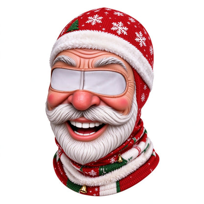 Christmas character balaclava style 001