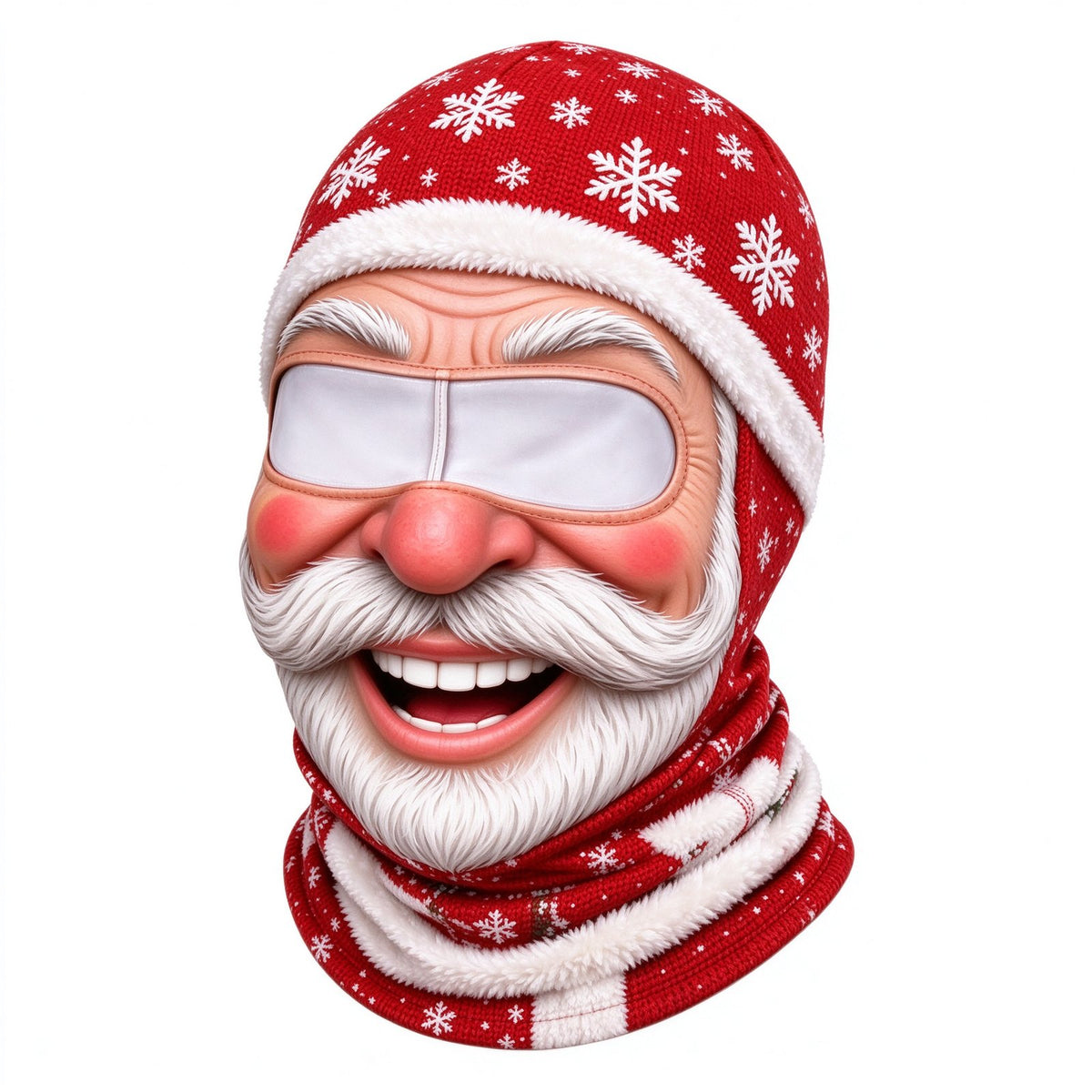 Christmas character balaclava style 002