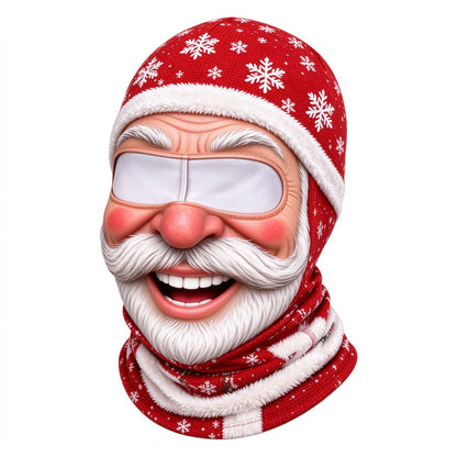 Christmas character balaclava style 002