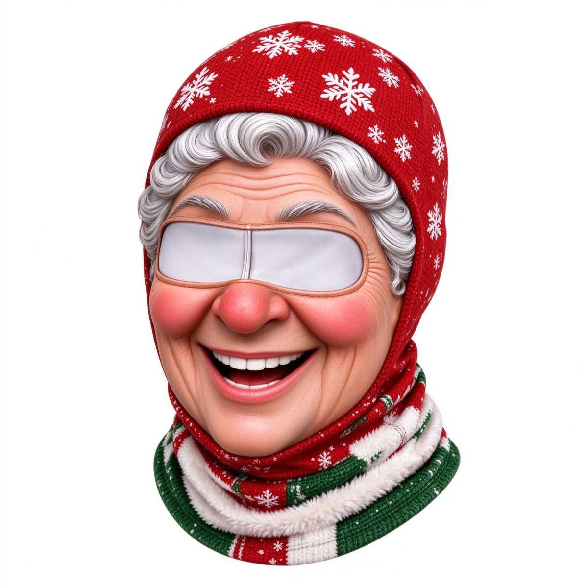 Christmas character balaclava style 003