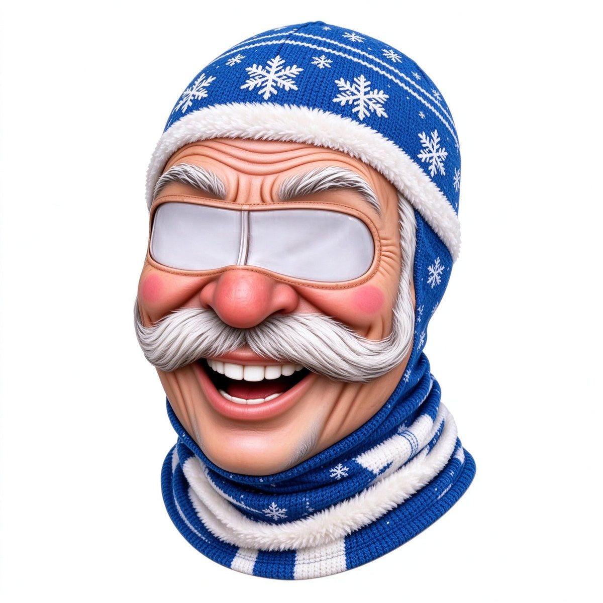 Christmas character balaclava style 004