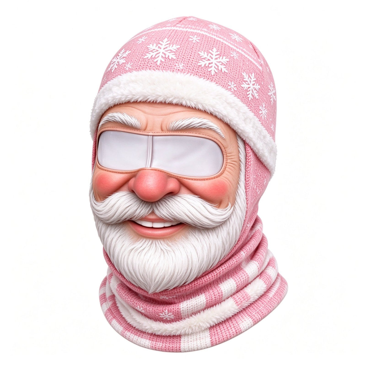 Christmas character balaclava style 007