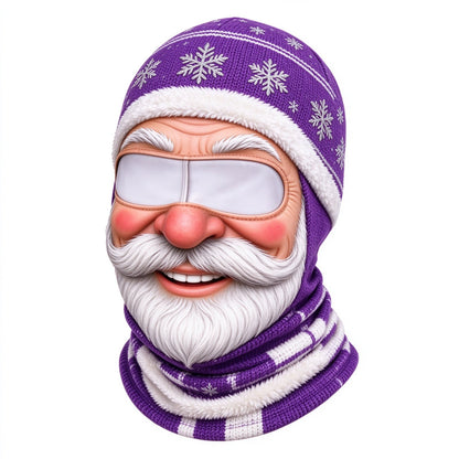 Christmas character balaclava style 008