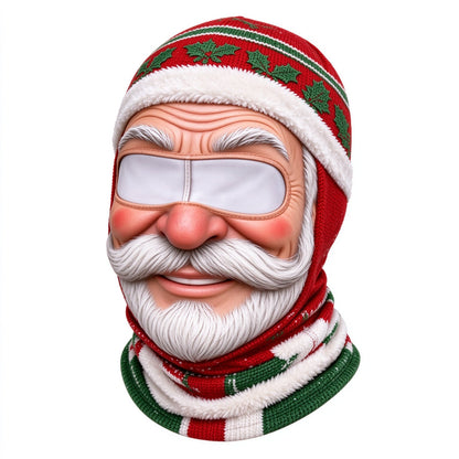 Christmas character balaclava style 011