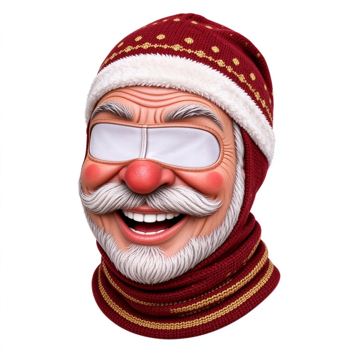 Christmas character balaclava style 012