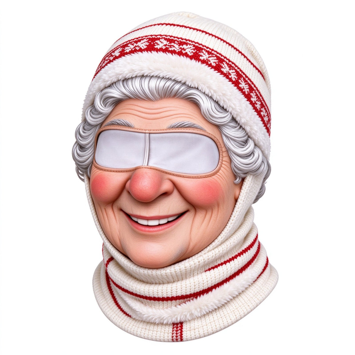 Christmas character balaclava style 018