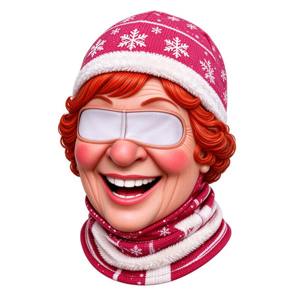 Christmas character balaclava style 019