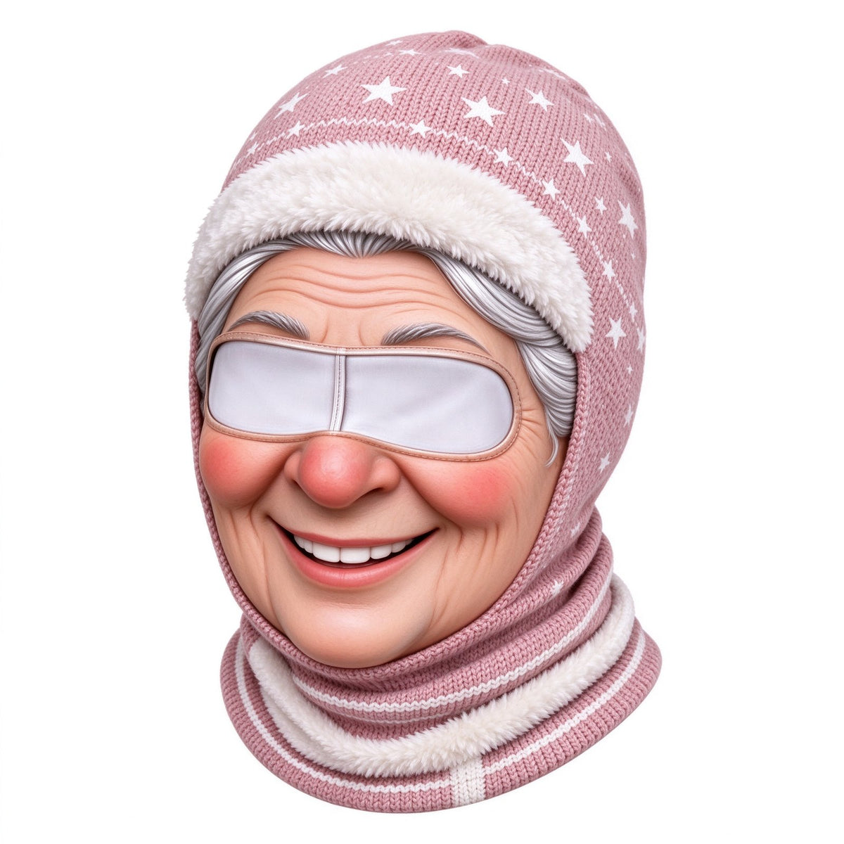 Christmas character balaclava style 020