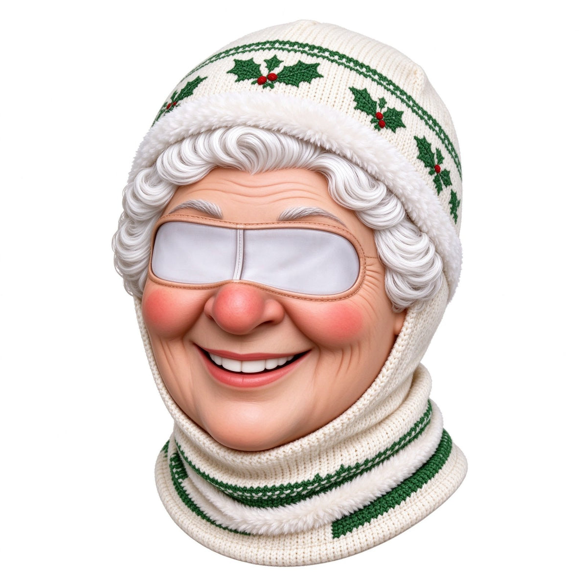 Christmas character balaclava style 021