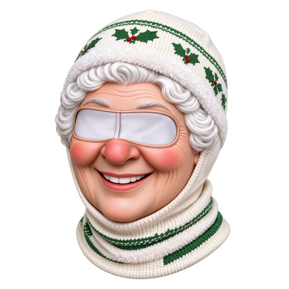 Christmas character balaclava style 021