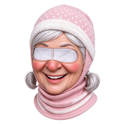 Christmas character balaclava style 024