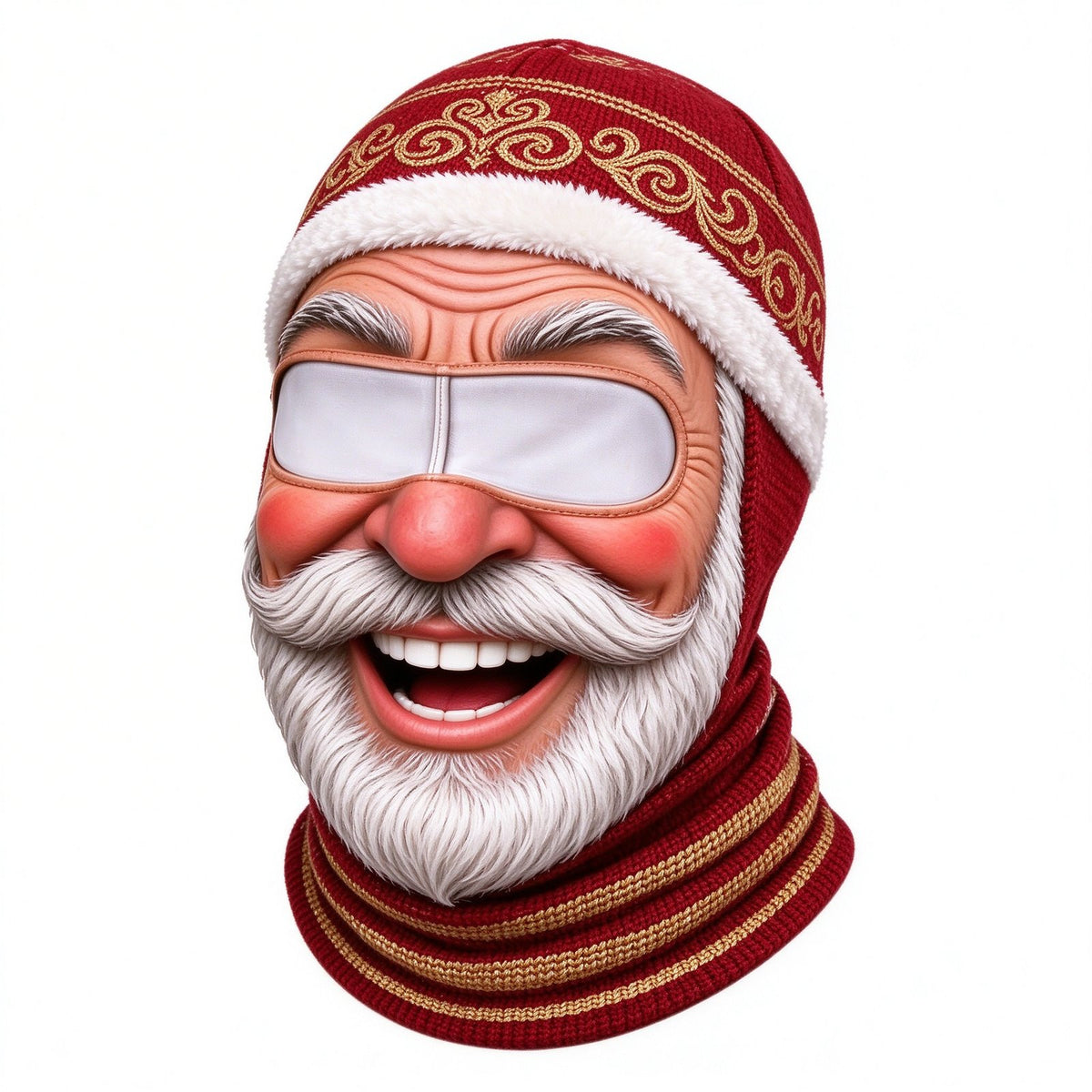 Christmas character balaclava style 025