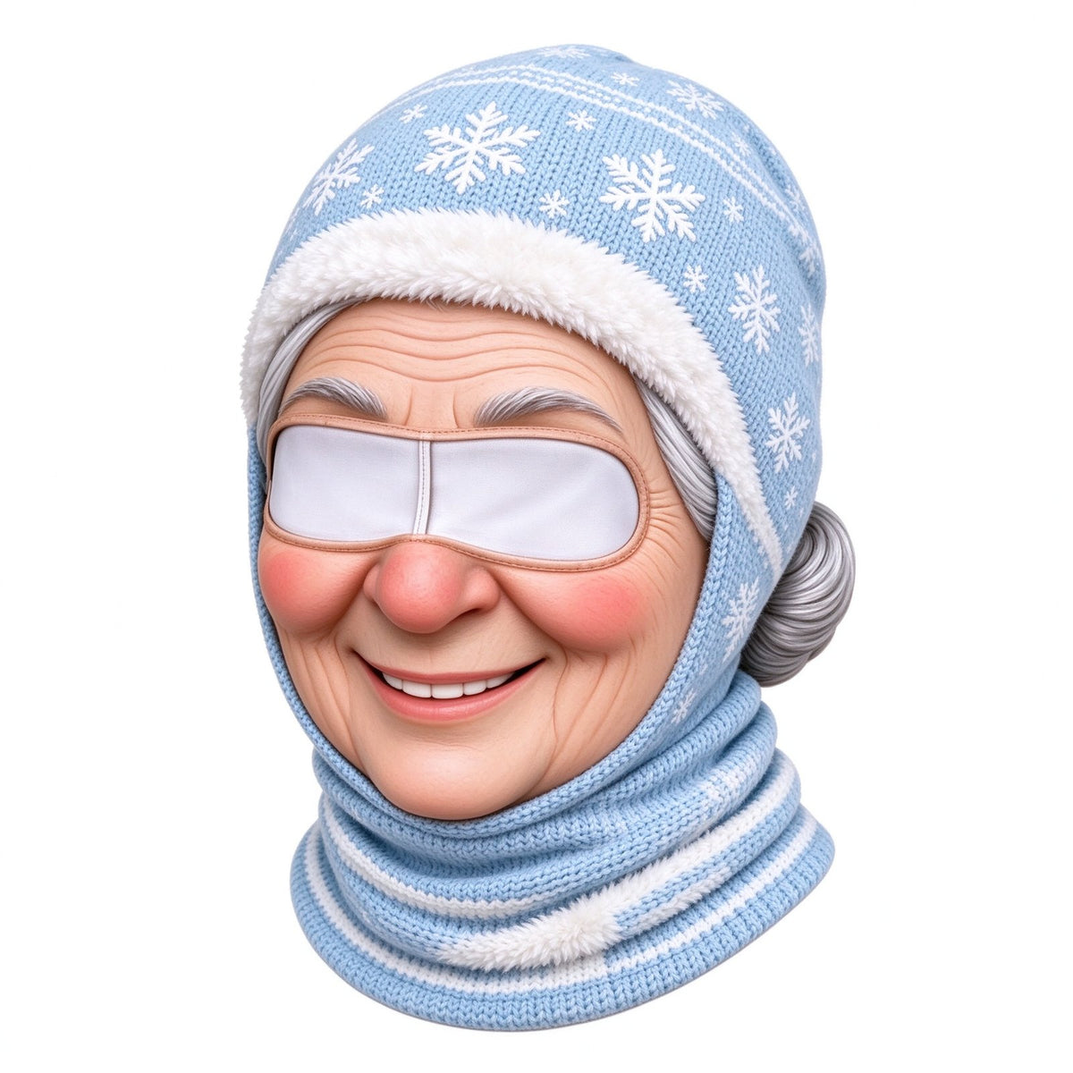 Christmas character balaclava style 027