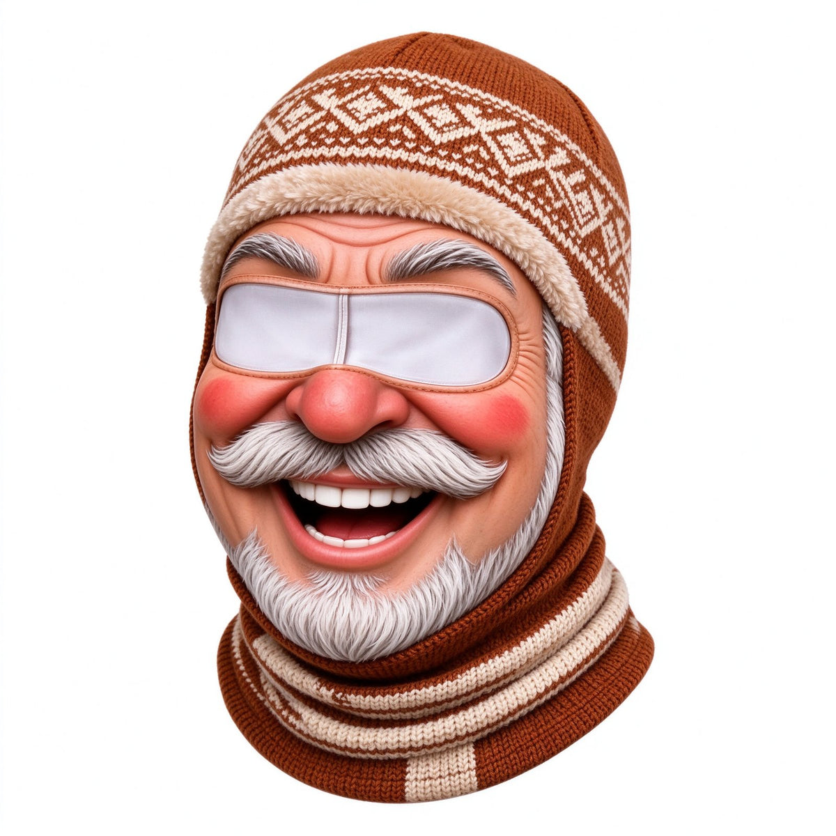 Christmas character balaclava style 028