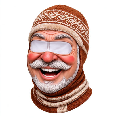 Christmas character balaclava style 028