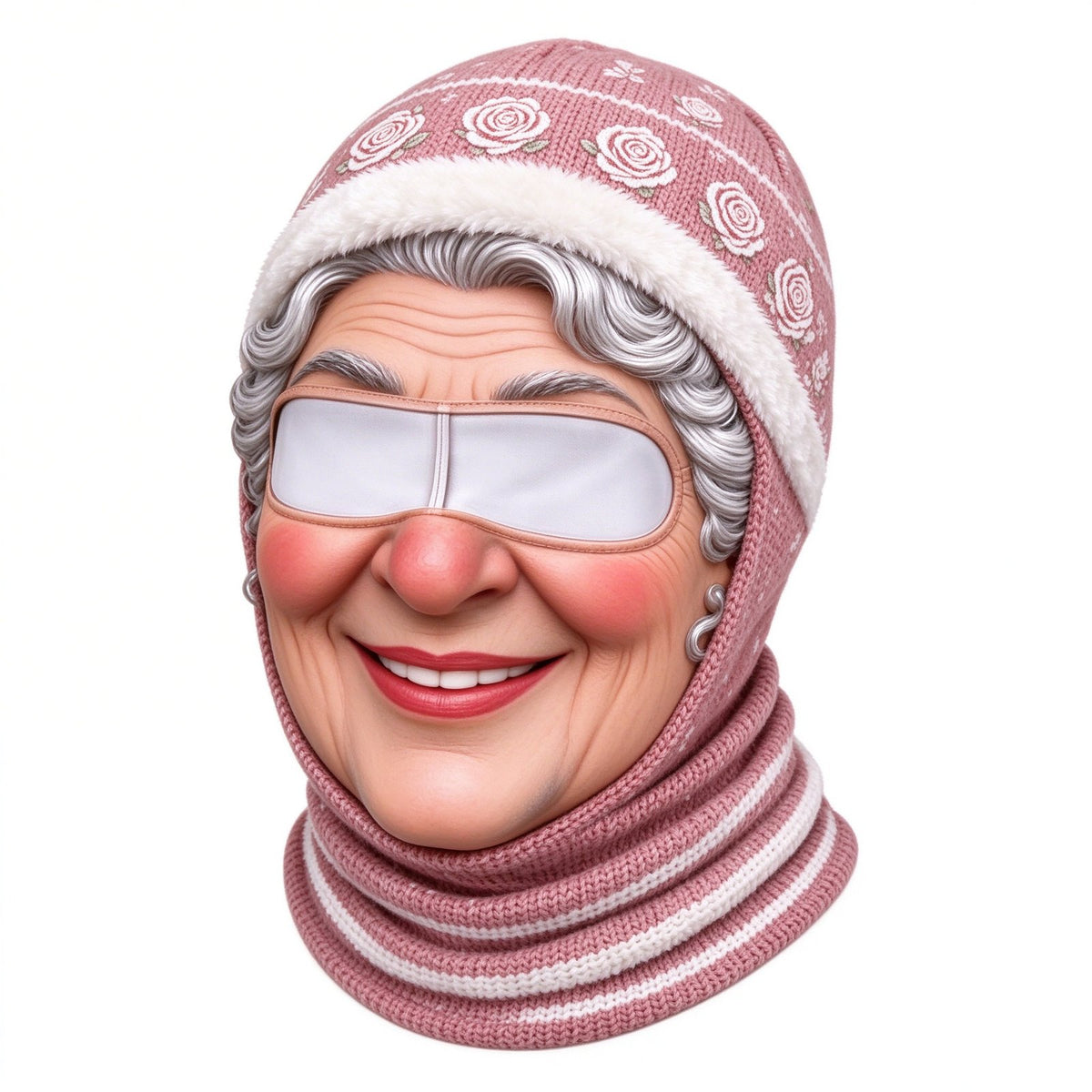 Christmas character balaclava style 030