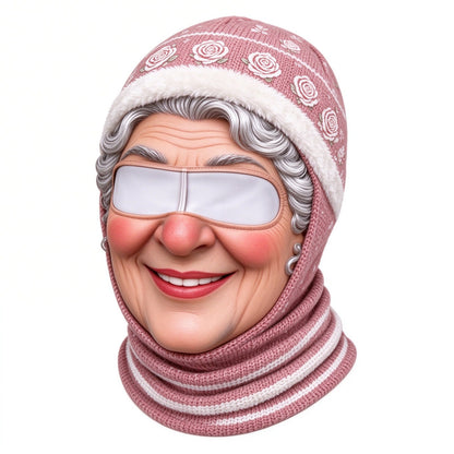 Christmas character balaclava style 030