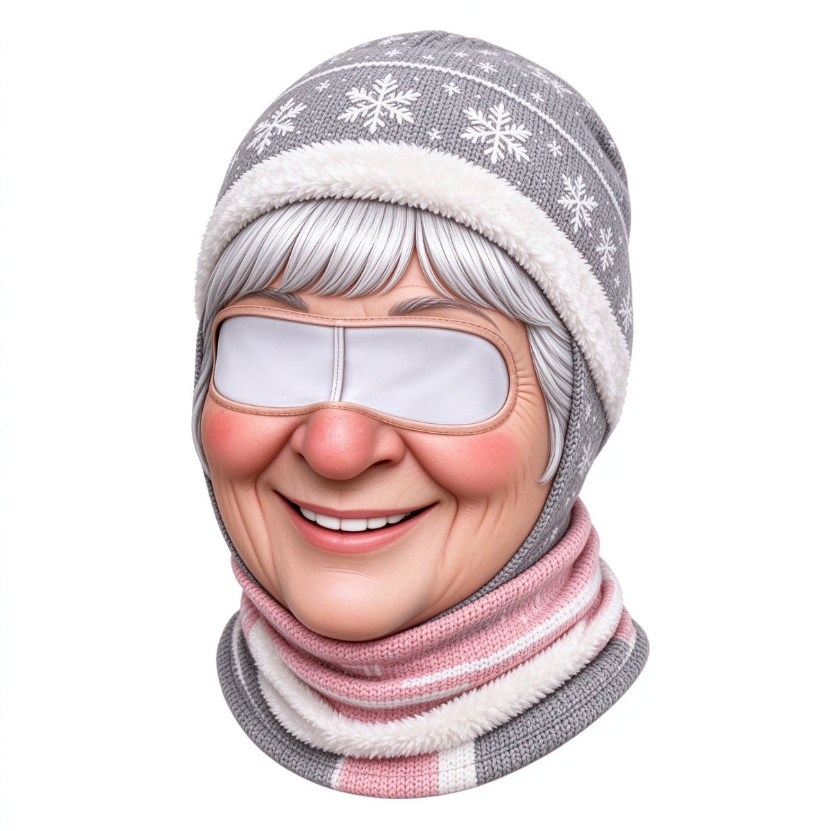 Christmas character balaclava style 034