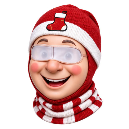 Christmas character balaclava style 048