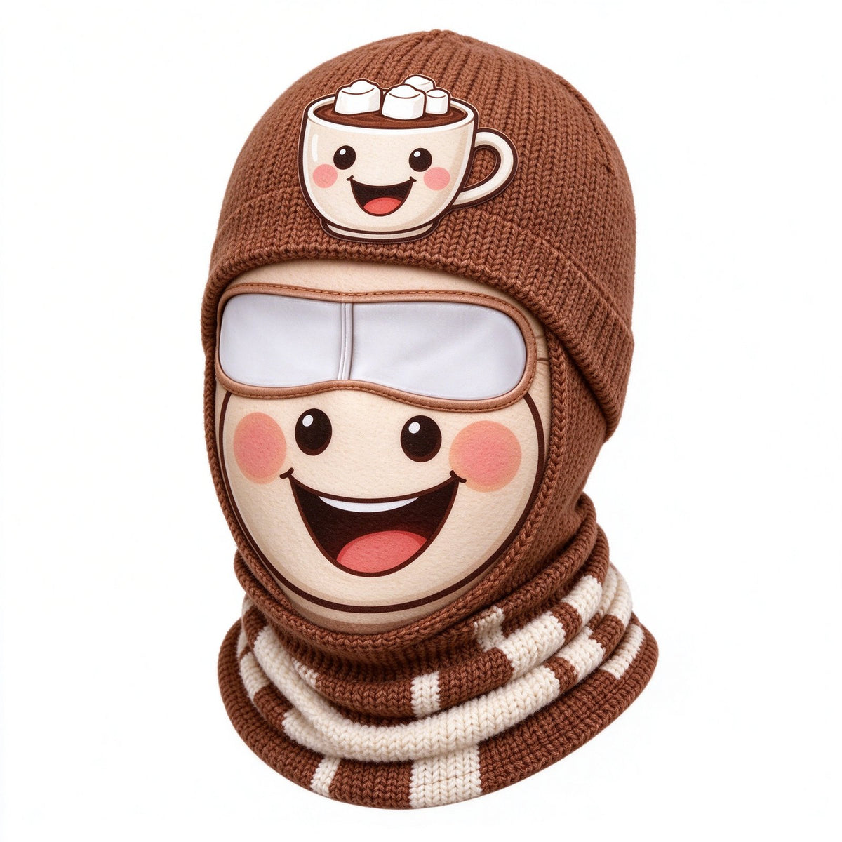 Christmas character balaclava style 059