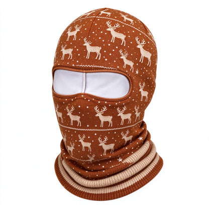 Christmas character balaclava style 066