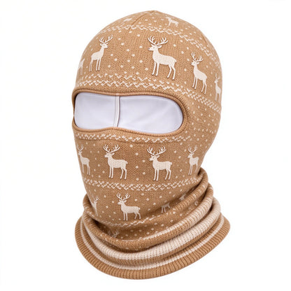 Christmas character balaclava style 080