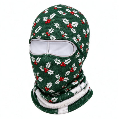 Christmas character balaclava style 081