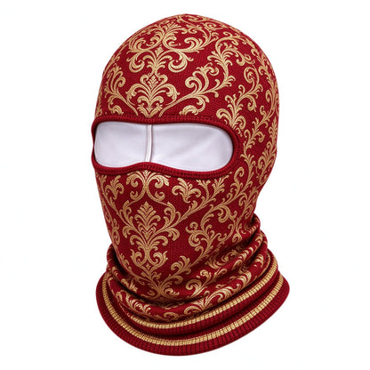 Christmas character balaclava style 084