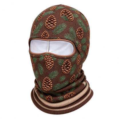 Christmas character balaclava style 088
