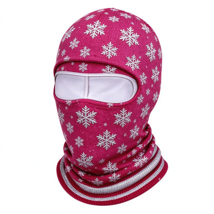 Christmas character balaclava style 089