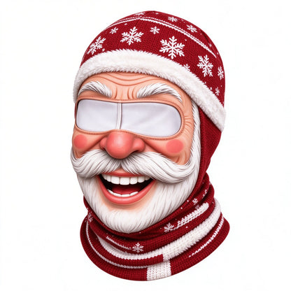 Christmas character balaclava style 091