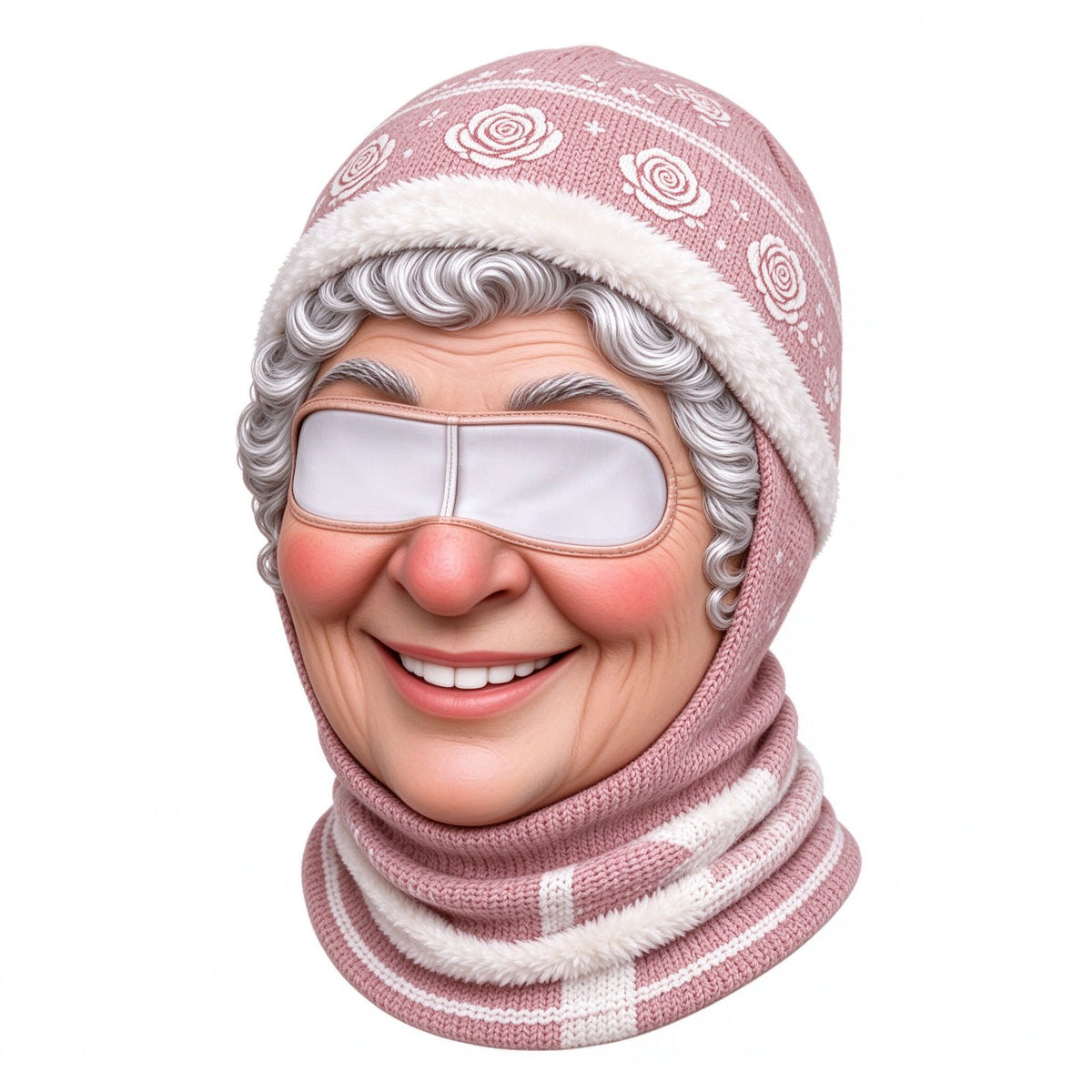 Christmas character balaclava style 094