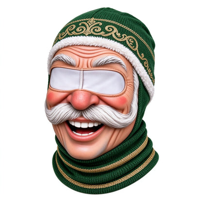 Christmas character balaclava style 099