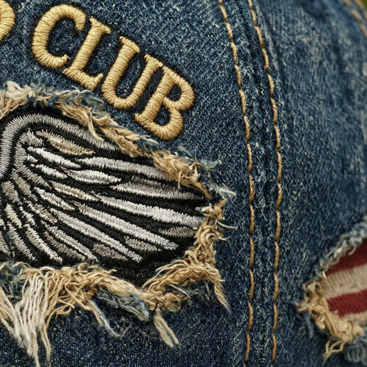 🧢Old F*ckers Club Embroidered Cap