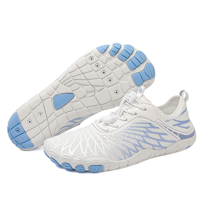 LORO PRO barefoot shoes sole showing flexible zero-drop tread