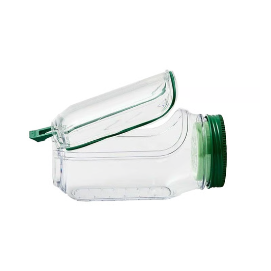 Duo Salad Pod-No More Soggy Salads