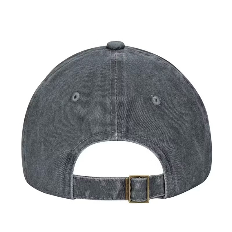 Why Take the Risk? Embroidered Beer Hat