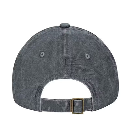Why Take the Risk? Embroidered Beer Hat