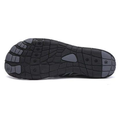 LORO PRO barefoot shoes front view showing wide anatomical toe box