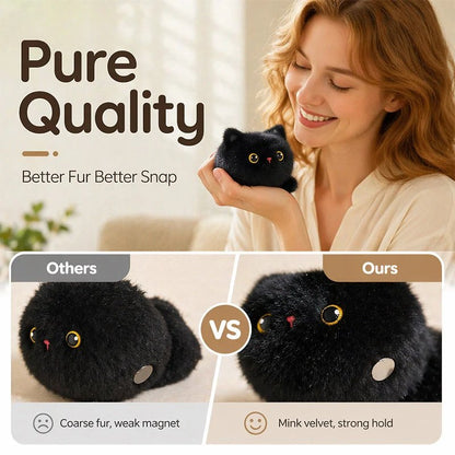 Quality comparison of premium plush fridge magnet versus ordinary ones
