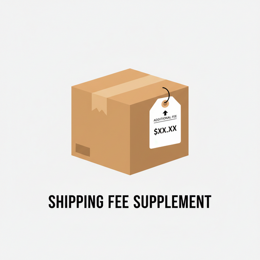 SHIPPING FEE SUPPLEMENT