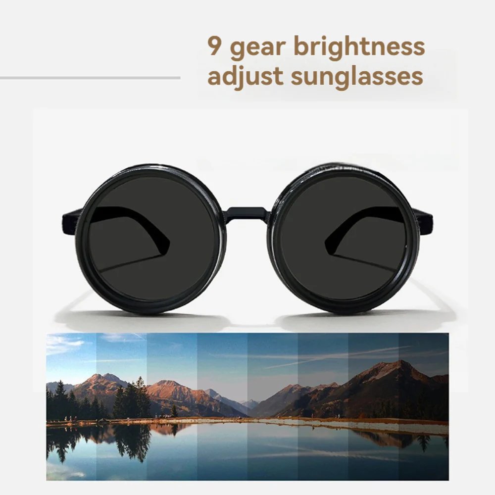 FlexVision sunglasses lifestyle