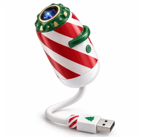 Christmas Car Window Projector – 24 Festive Designs