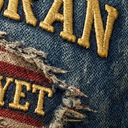 DD-214 US Veteran Hat - Embroidered Edition – Elivue