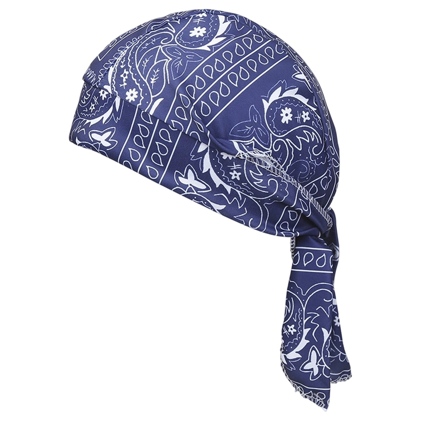 Elastic Quick-Dry Cycling Sports Cap