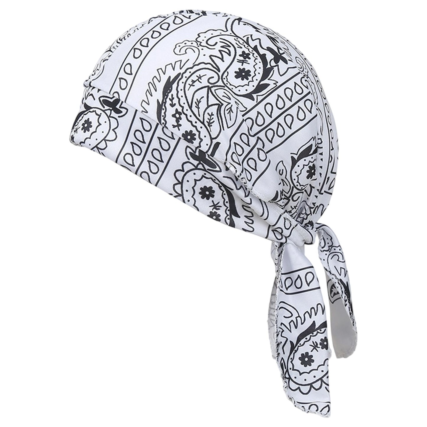 Elastic Quick-Dry Cycling Sports Cap