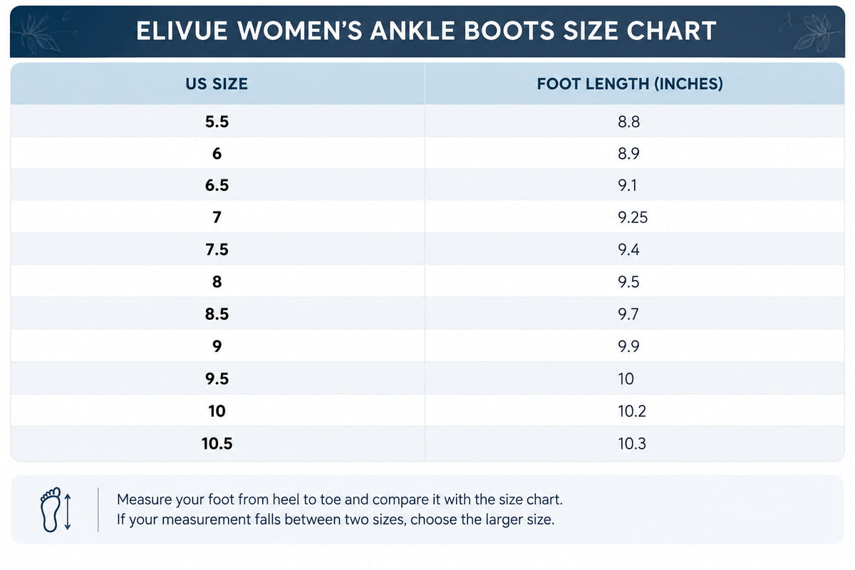 Women's Fleece-Lined Slip-On Ankle Boots