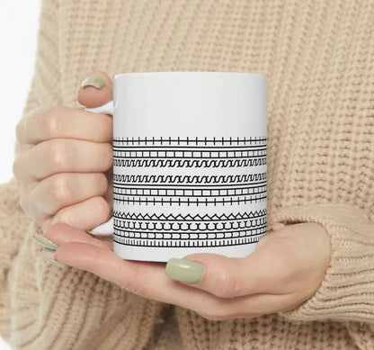 Fuck This Shit Mug-Hidden Message Funny Ceramic Coffee Mugs